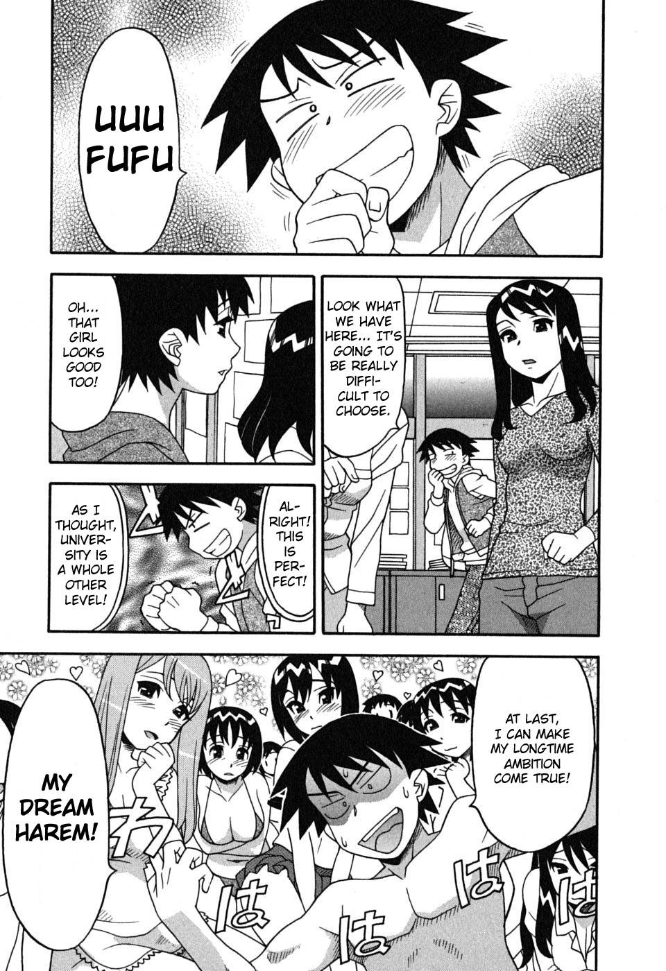 Hentai Manga Comic-Love and Devil-Chapter 9-7